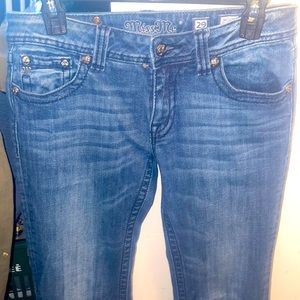Miss Me Jeans Size 29 - JW530786 Bootcut